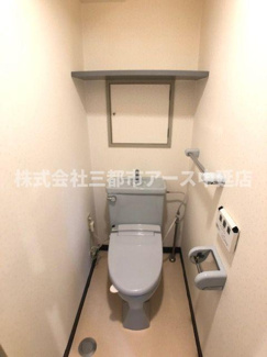 【トイレ】 | パスティーユ石川台 | パスティーユ石川台　は三都市アース中延店へお任せください！　ご内覧可能なお部屋は物件現地お待ち合わせご案内可能です！別号室参考画像