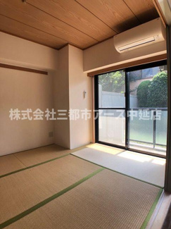 【和室】 | パスティーユ石川台 | パスティーユ石川台　は三都市アース中延店へお任せください！　ご内覧可能なお部屋は物件現地お待ち合わせご案内可能です！別号室参考画像