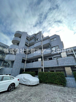 【外観パース】 | パスティーユ石川台 | パスティーユ石川台　は三都市アース中延店へお任せください！　ご内覧可能なお部屋は物件現地お待ち合わせご案内可能です！