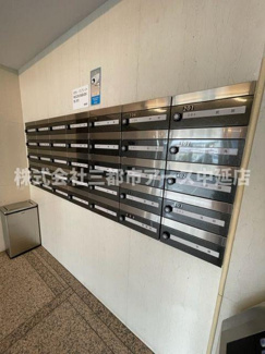 【その他共用部分】 | パスティーユ石川台 | パスティーユ石川台　は三都市アース中延店へお任せください！　ご内覧可能なお部屋は物件現地お待ち合わせご案内可能です！