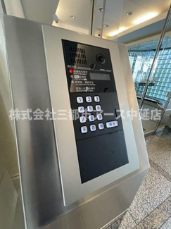 【セキュリティ】 | パスティーユ石川台 | パスティーユ石川台　は三都市アース中延店へお任せください！　ご内覧可能なお部屋は物件現地お待ち合わせご案内可能です！