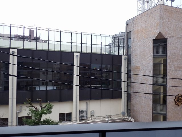 Como Palacio 日暮里の展望