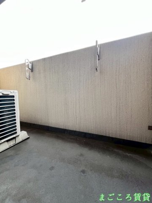 【バルコニー】 | SERENiTE本町reflet