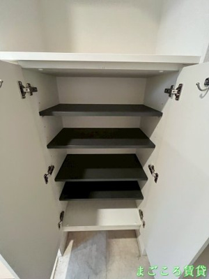 【収納】 | SERENiTE本町reflet