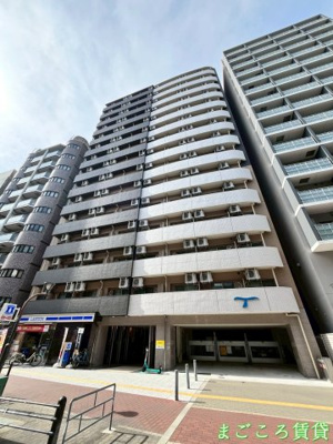 【外観】 | SERENiTE本町reflet