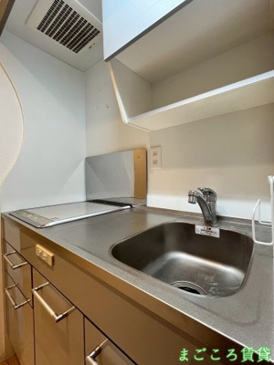 【キッチン】 | SERENiTE本町reflet