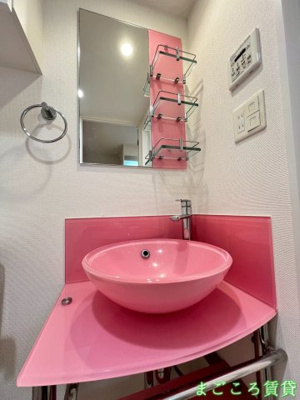 【洗面所】 | SERENiTE本町reflet