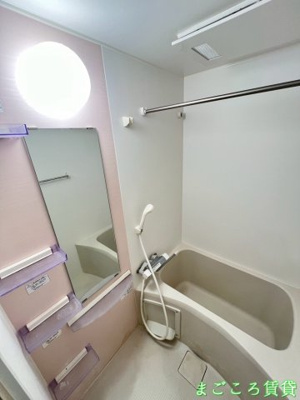 【浴室】 | SERENiTE本町reflet