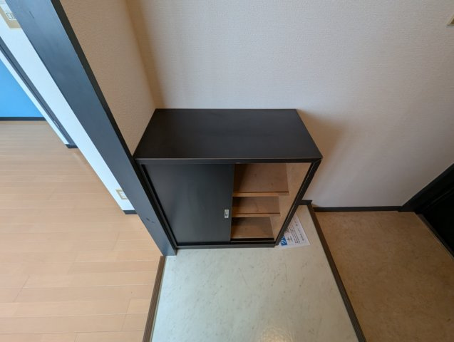 コスモ78の収納