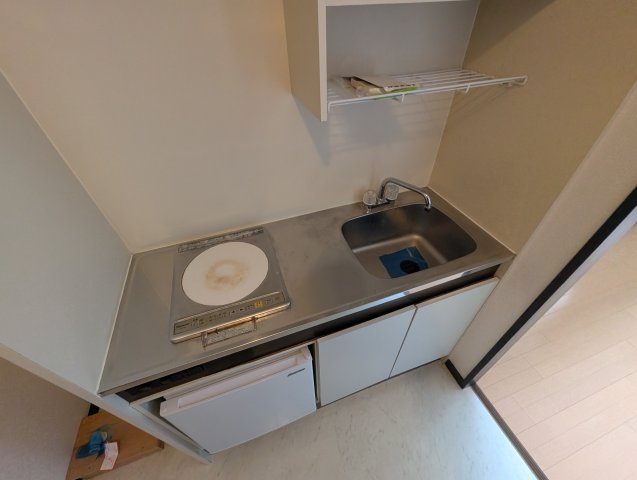 コスモ78のキッチン