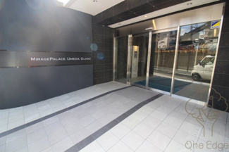 【エントランス】 | ミラージュパレス梅田グランツ