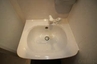 【洗面所】 | ミラージュパレス梅田グランツ