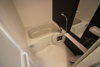 【浴室】 | ミラージュパレス梅田グランツ