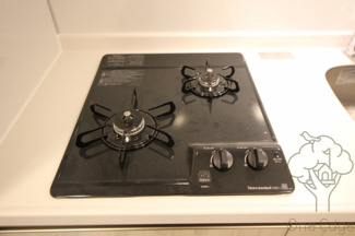 【キッチン】 | ミラージュパレス梅田グランツ