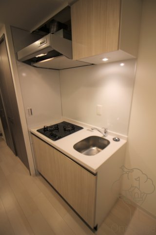 ミラージュパレス梅田グランツのキッチン