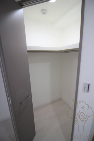 ミラージュパレス梅田グランツの収納