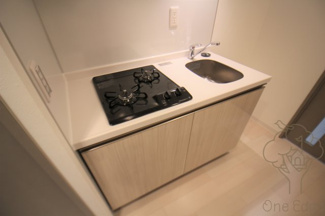 【キッチン】 | ミラージュパレス梅田グランツ