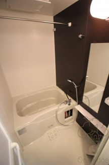 【浴室】 | ミラージュパレス梅田グランツ