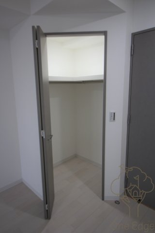 ミラージュパレス梅田グランツの収納