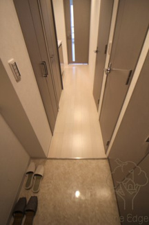 【玄関】 | ミラージュパレス梅田グランツ