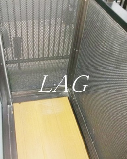 【バルコニー】 | ハイツＮＡＮＡ | バルコニーです。