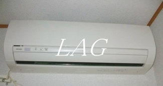 【設備】 | ハイツＮＡＮＡ | エアコン付です。