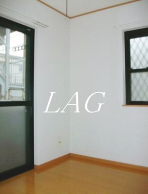 【居間・リビング】 | ハイツＮＡＮＡ | 洋室のお部屋です。