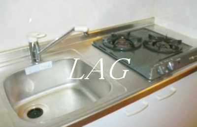 【キッチン】 | ハイツＮＡＮＡ | キッチンです。