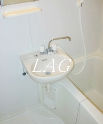 【浴室】 | ハイツＮＡＮＡ | お風呂です。