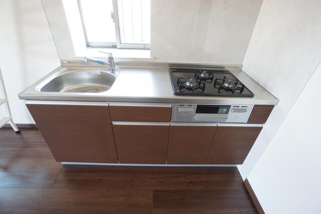 ソフィア清水ヶ丘のキッチン