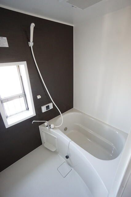 ソフィア清水ヶ丘の浴室