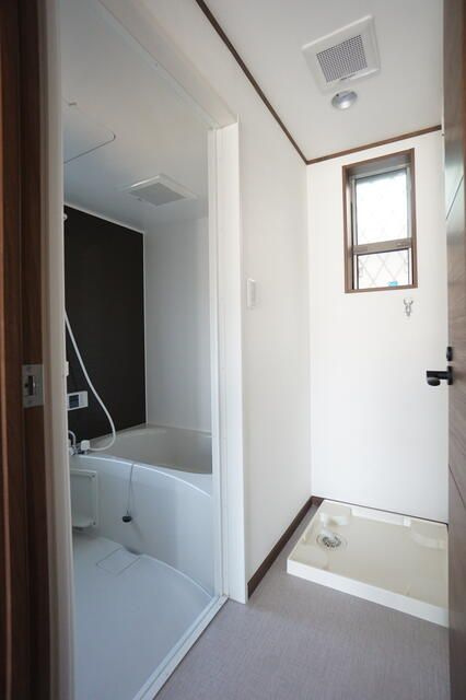 ソフィア清水ヶ丘の洗面所