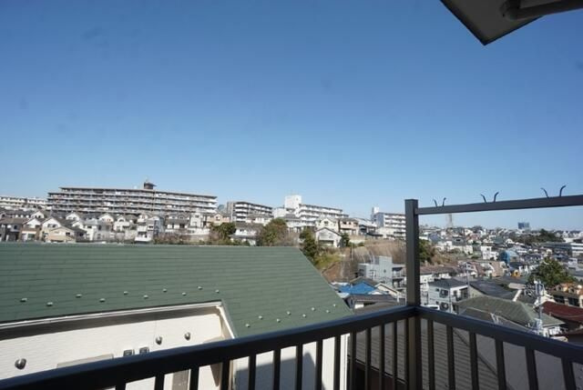 ソフィア清水ヶ丘の展望