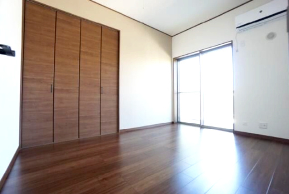 ソフィア清水ヶ丘の居間・リビング