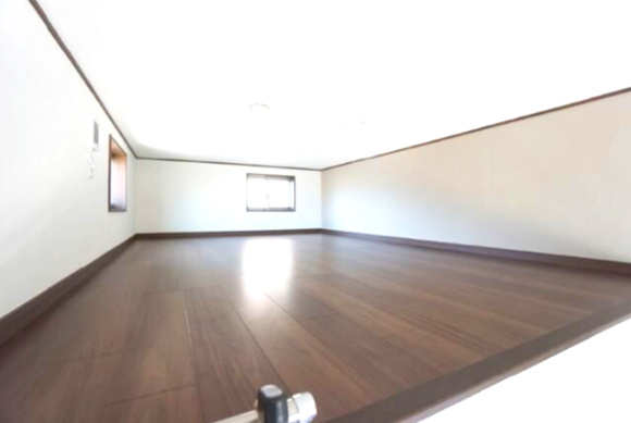 ソフィア清水ヶ丘の収納