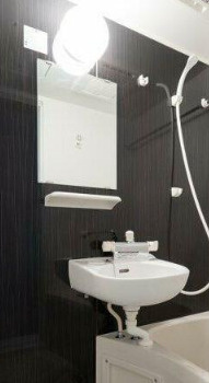 KTS笹塚の洗面所