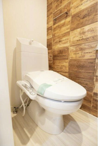 KTS笹塚のトイレ