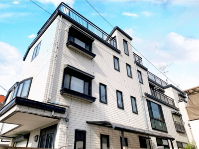 【外観】 | メゾン双葉