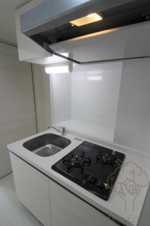 【キッチン】 | ミラージュパレス新梅田RIO