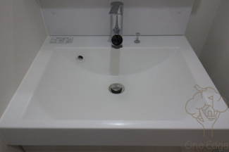 【洗面所】 | ミラージュパレス新梅田RIO