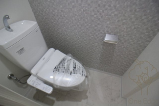 【トイレ】 | ミラージュパレス新梅田RIO