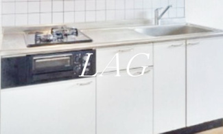 【キッチン】 | ローズガーデン | キッチンです。