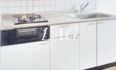 【キッチン】 | ローズガーデン | キッチンです。