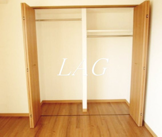 【収納】 | ローズガーデン | 収納です。