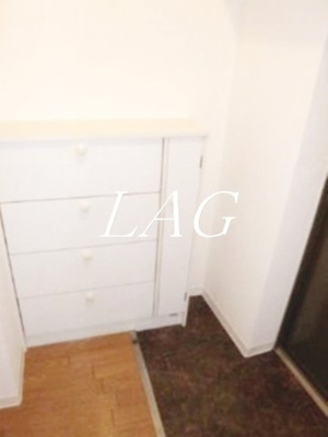 【玄関】 | ローズガーデン | 玄関です。