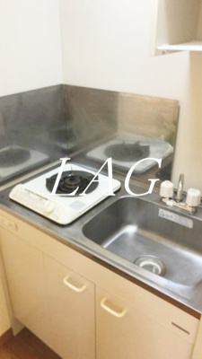 【キッチン】 | シエスタヒルズ | キッチンです。