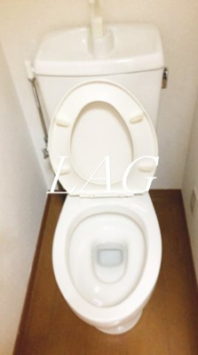 【トイレ】 | シエスタヒルズ | トイレです。