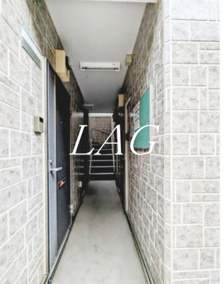 【エントランス】 | アメリカンリバティー野方Ⅲ | エントランスです。