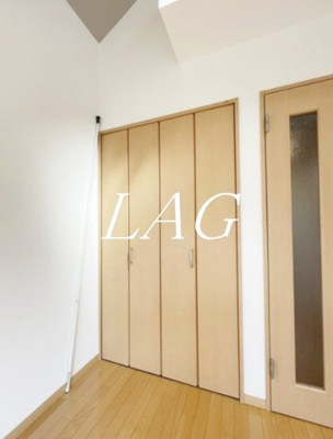 【寝室】 | アメリカンリバティー野方Ⅲ | 寝室です。