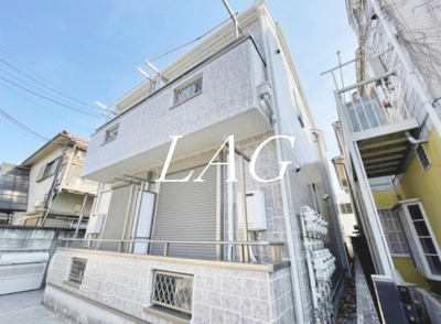 【外観】 | アメリカンリバティー野方Ⅲ | 外観です。